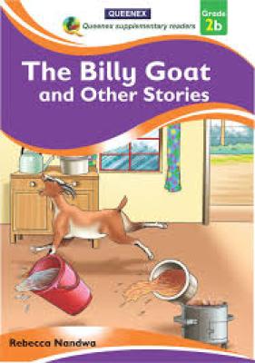 Queenex The Billy Goat